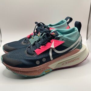Nike ZoomX Zegama Trail, Size 9.5